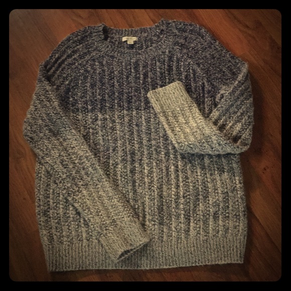 Lucky Brand Sweaters - Lucky brand Ombré knitted Sweater